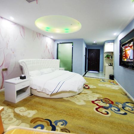 Jinyuan Hotel Changsha South Railway Station Extérieur photo