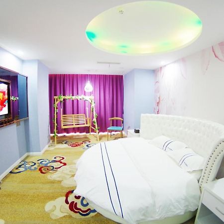Jinyuan Hotel Changsha South Railway Station Extérieur photo