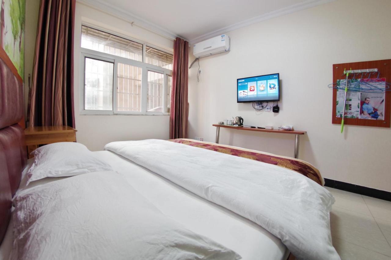 Jinyuan Hotel Changsha South Railway Station Extérieur photo