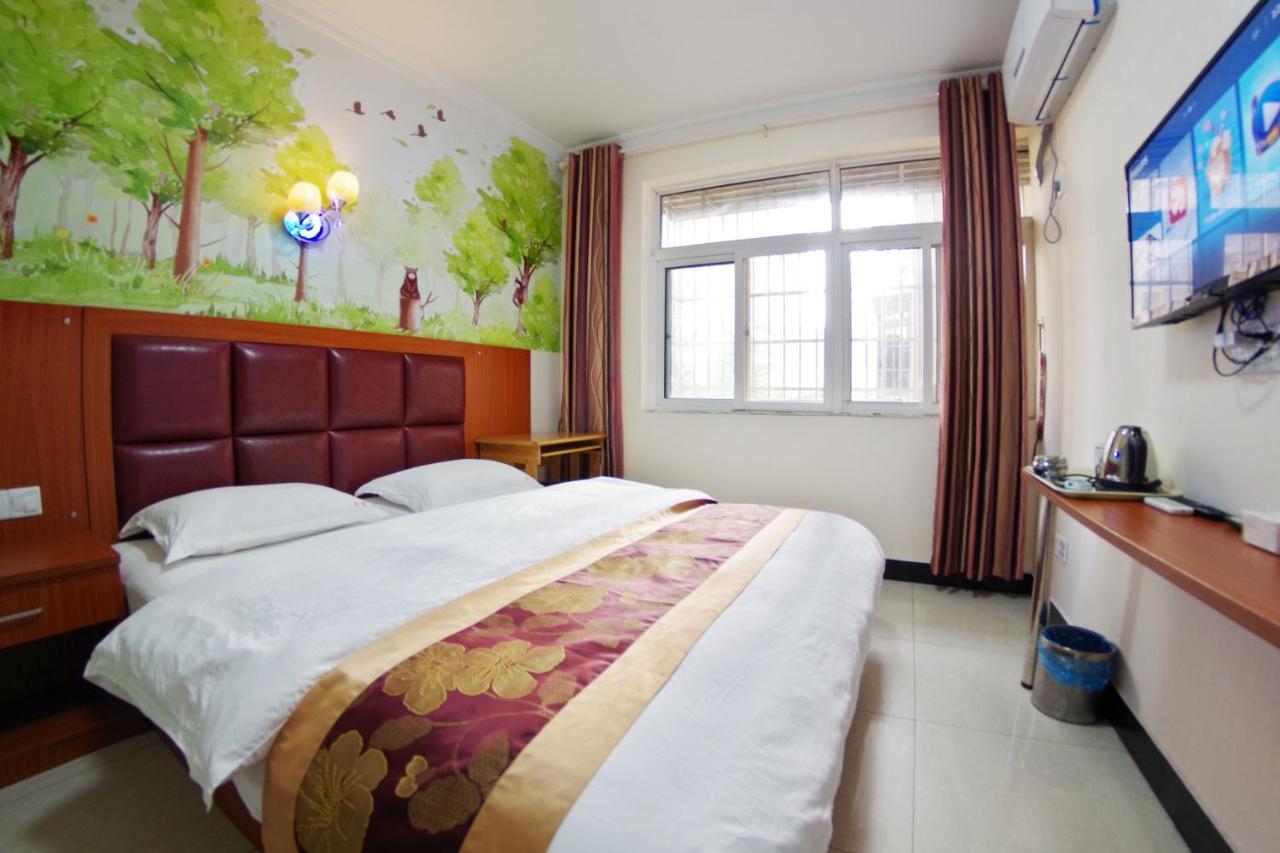 Jinyuan Hotel Changsha South Railway Station Extérieur photo