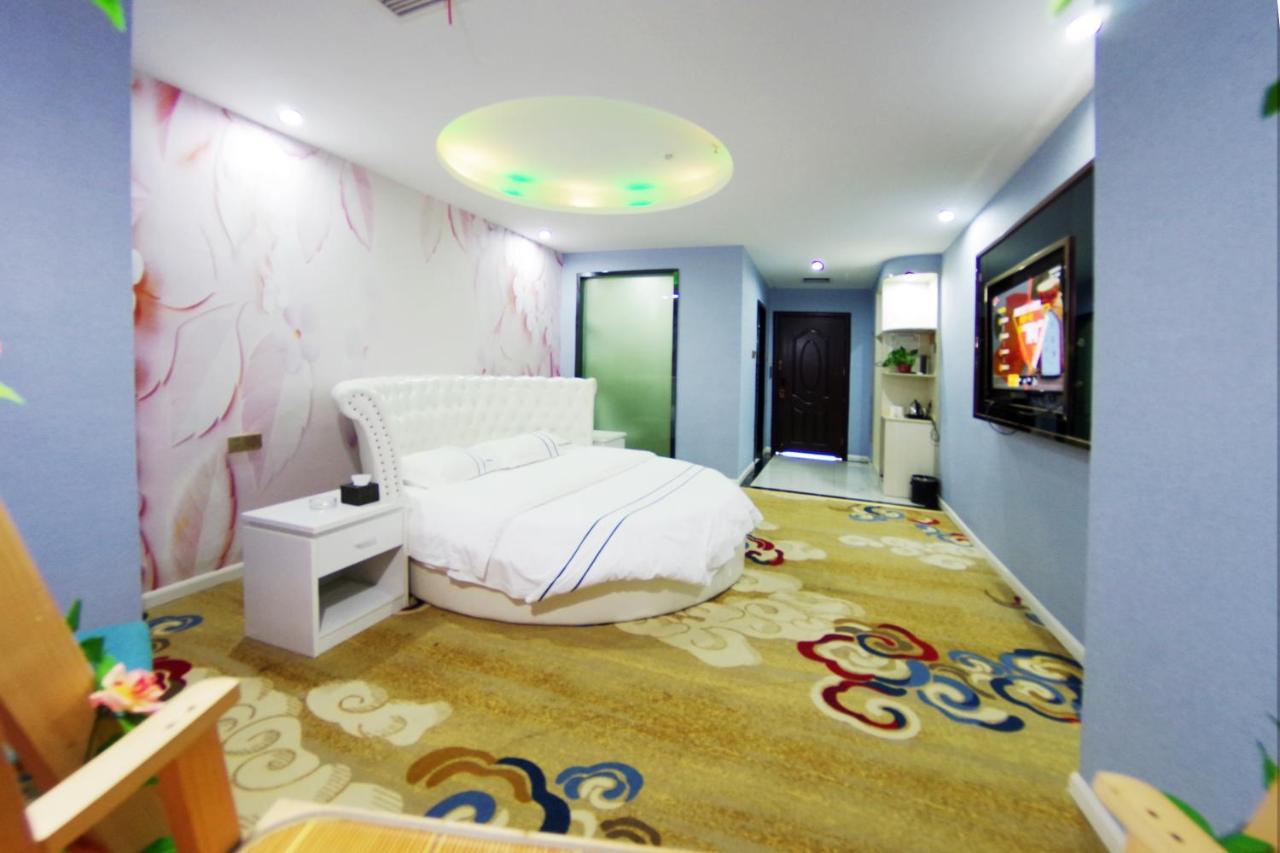 Jinyuan Hotel Changsha South Railway Station Extérieur photo