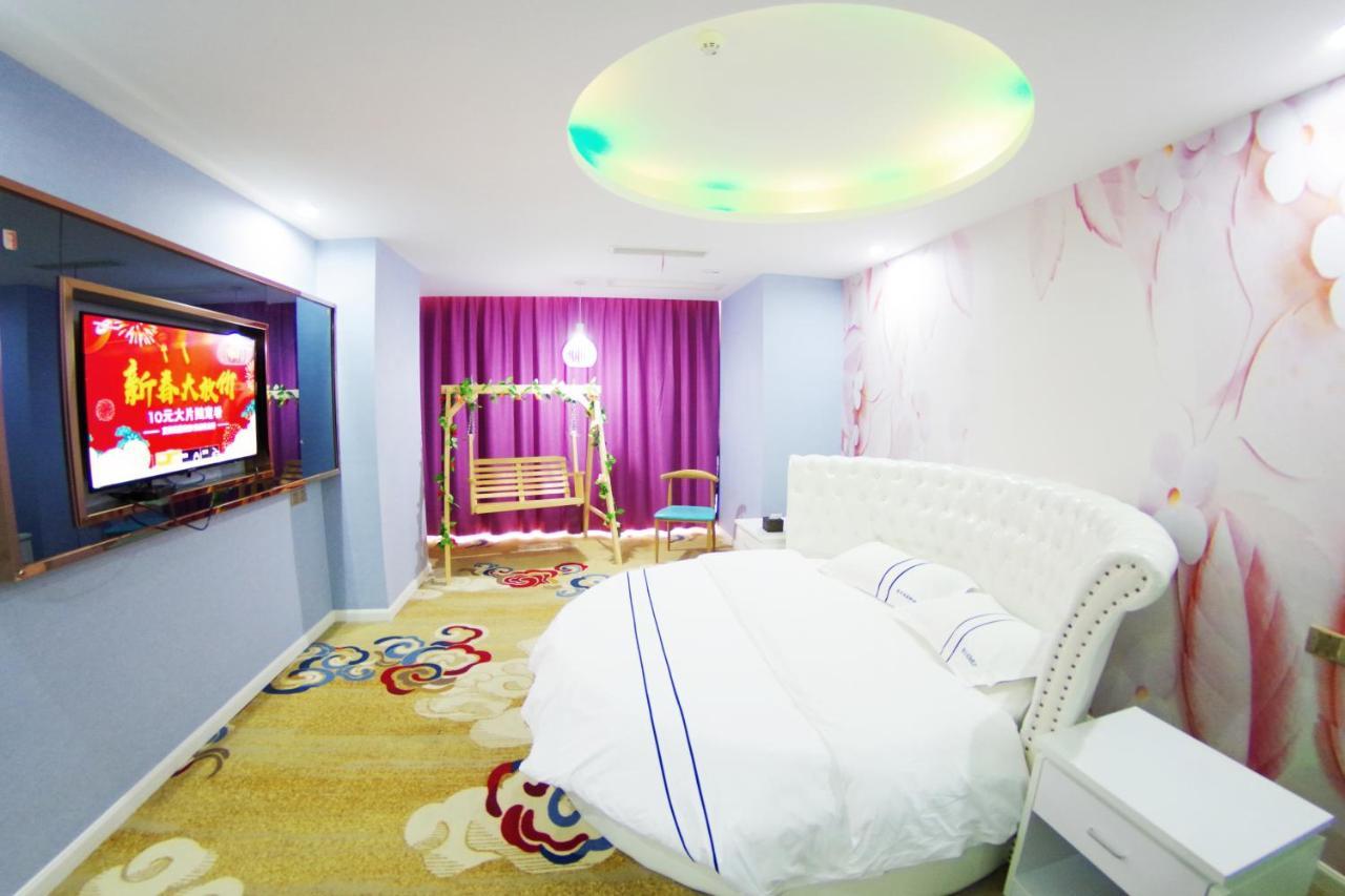 Jinyuan Hotel Changsha South Railway Station Extérieur photo