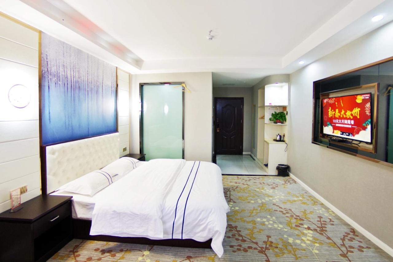 Jinyuan Hotel Changsha South Railway Station Extérieur photo