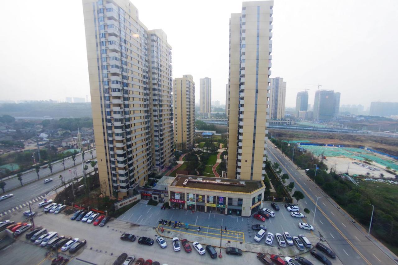 Jinyuan Hotel Changsha South Railway Station Extérieur photo
