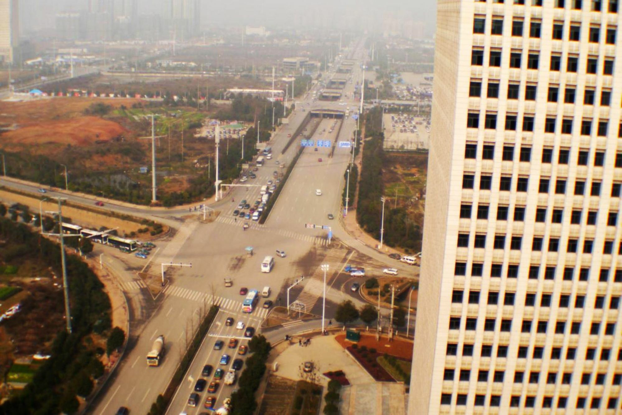 Jinyuan Hotel Changsha South Railway Station Extérieur photo